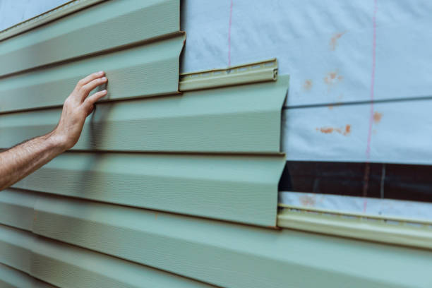 Best Stucco Siding  in Orchard Homes, MT